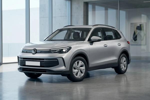 Volkswagen Tiguan 2.0 tdi Edition Plus 150cv dsg