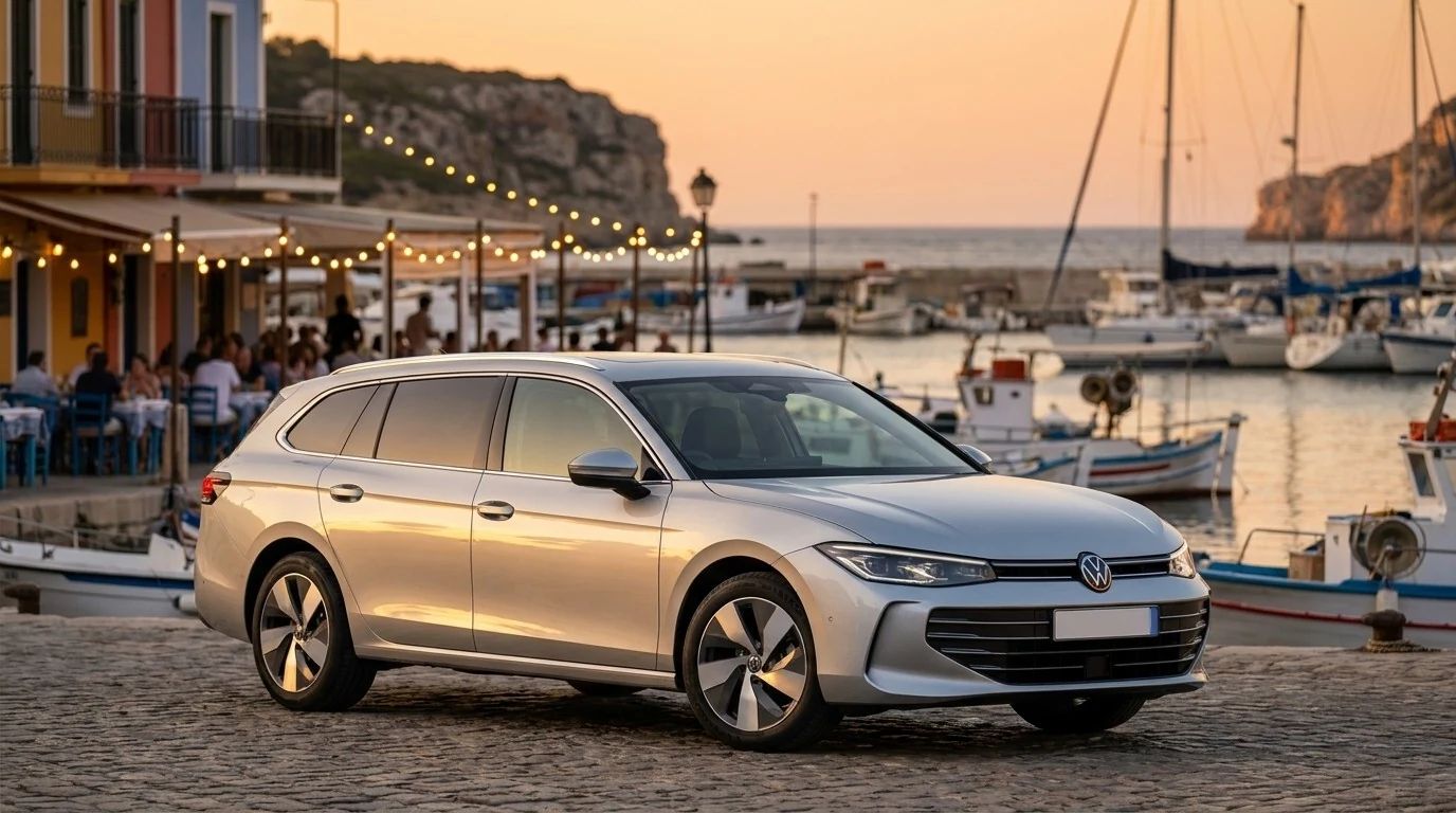 Volkswagen Passat 1.5 tsi ehybrid Business 204cv dsg
