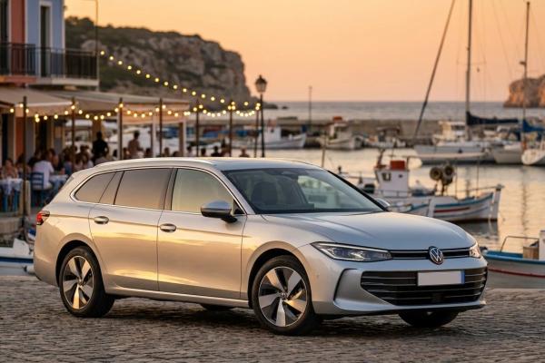 Volkswagen Passat 1.5 tsi ehybrid Business 204cv dsg