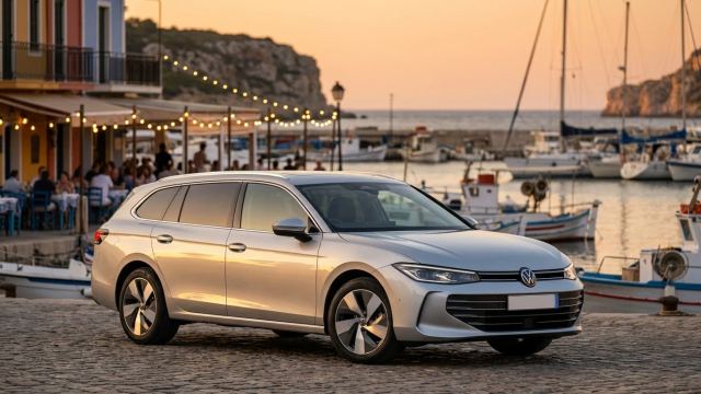 Volkswagen Passat 1.5 tsi ehybrid Business 204cv dsg