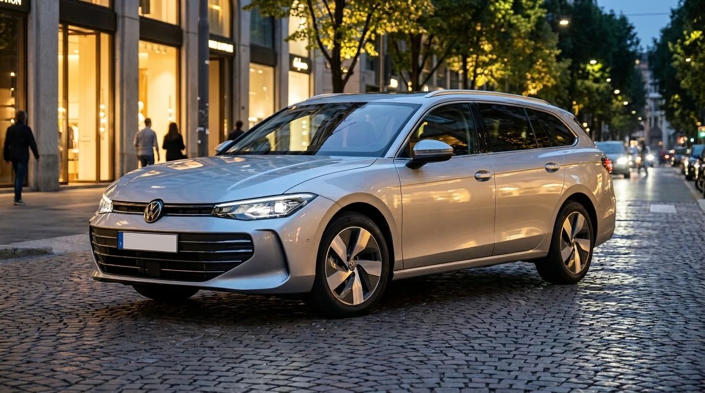 Volkswagen Passat 1.5 tsi ehybrid Business 204cv dsg