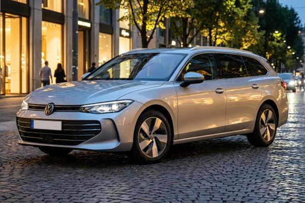 Volkswagen Passat 1.5 tsi ehybrid Business 204cv dsg
