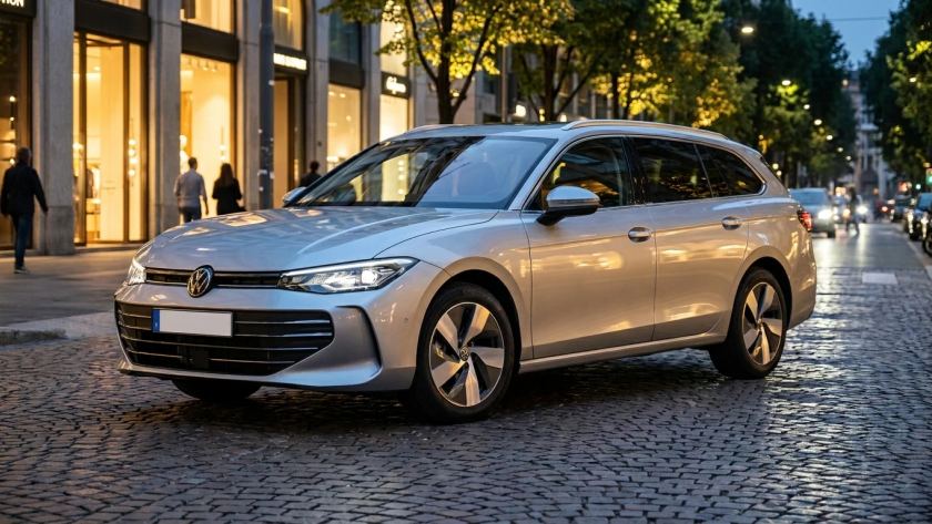 Volkswagen Passat 1.5 tsi ehybrid Business 204cv dsg