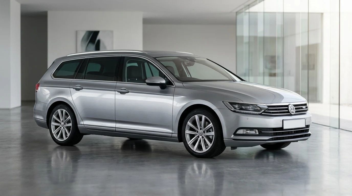 Volkswagen Passat 2.0 tdi scr Business 122cv dsg