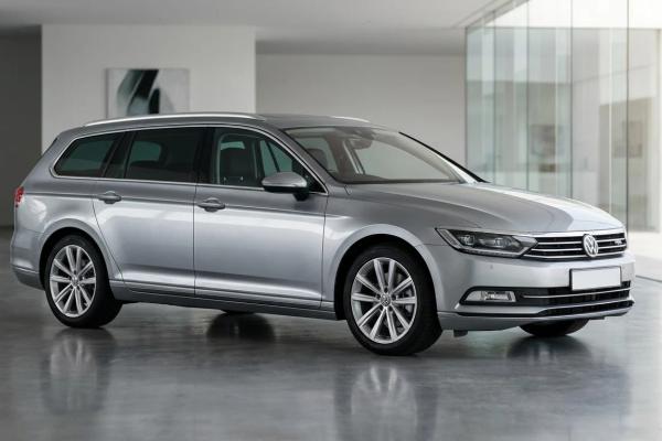 Volkswagen Passat 2.0 tdi scr Business 122cv dsg