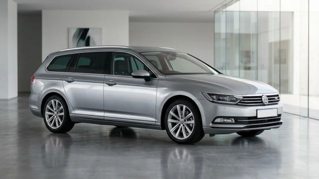Volkswagen Passat 1.5 tsi ehybrid Business 204cv dsg