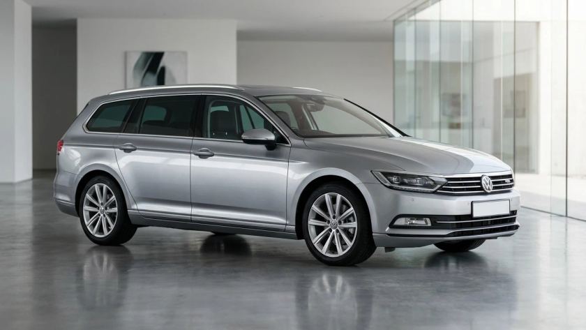 Volkswagen Passat 2.0 tdi scr Business 122cv dsg
