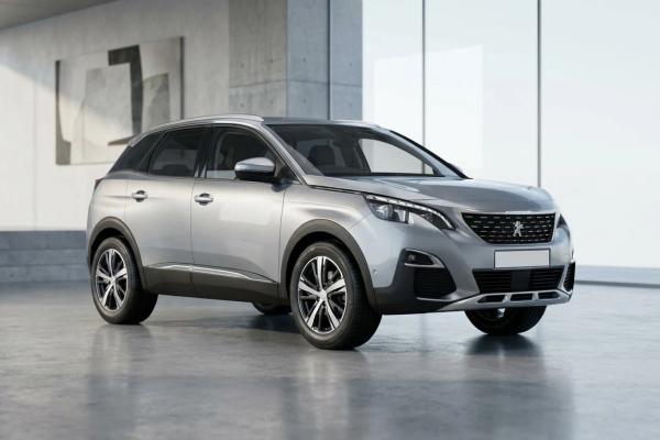 Peugeot 3008 1.2 hybrid Allure 145cv e-dcs6