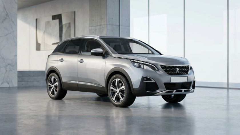 Peugeot 3008 1.2 hybrid Allure 145cv e-dcs6