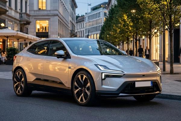 Polestar Polestar 4 Long Range Single Motor 100kWh