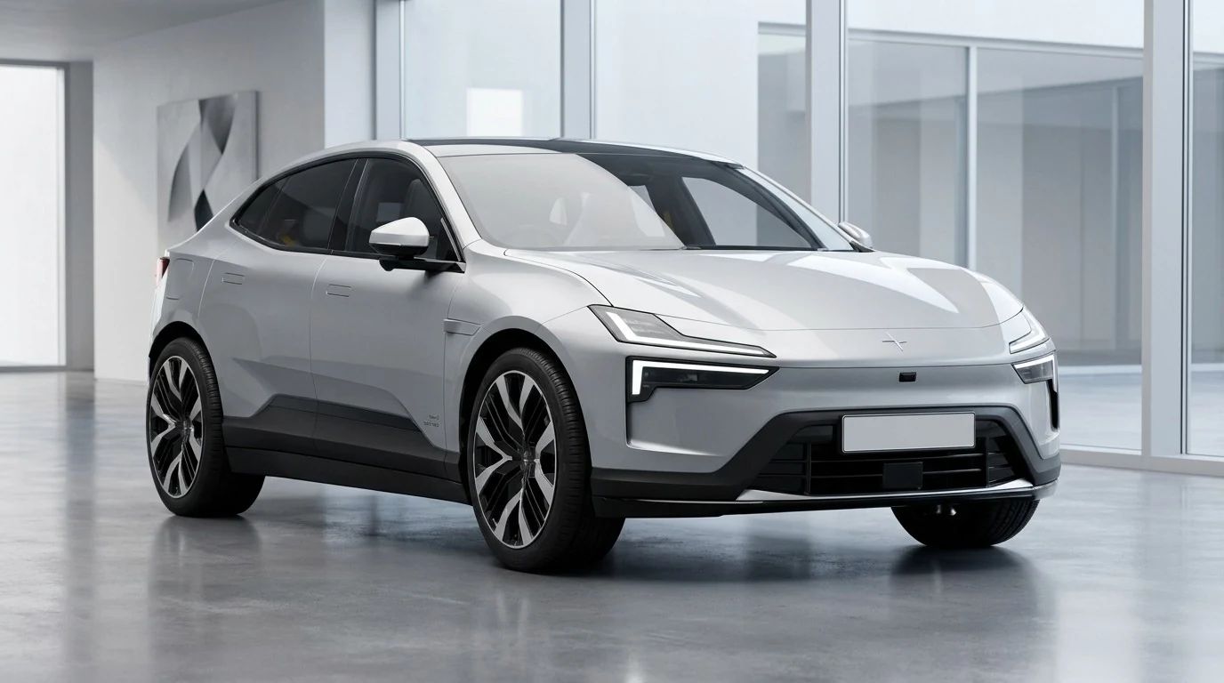 Polestar Polestar 4 Long Range Single Motor 100kWh