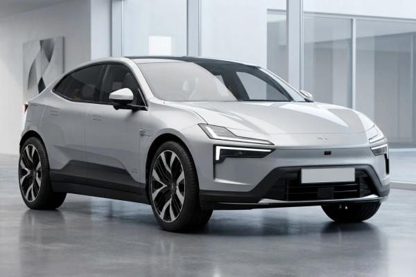 Polestar Polestar 4 Long Range Single Motor 100kWh