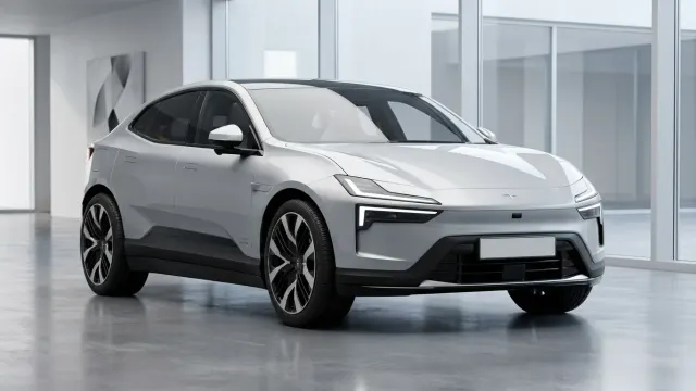 Polestar 4 Rear Motor 100kWh Business