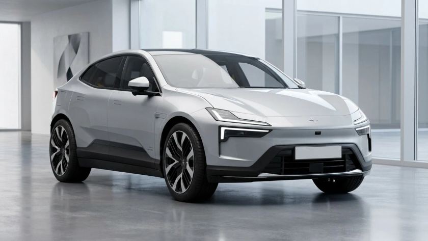 Polestar Polestar 4 Long Range Single Motor 100kWh
