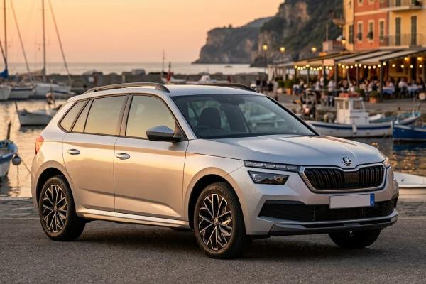 Skoda Kamiq 1.0 tsi Selection 115cv