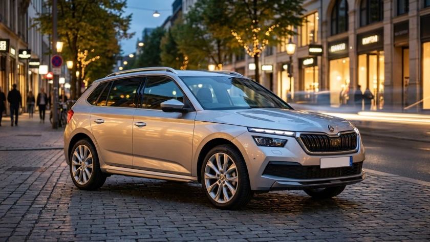 Skoda Kamiq 1.0 tsi Selection 115cv
