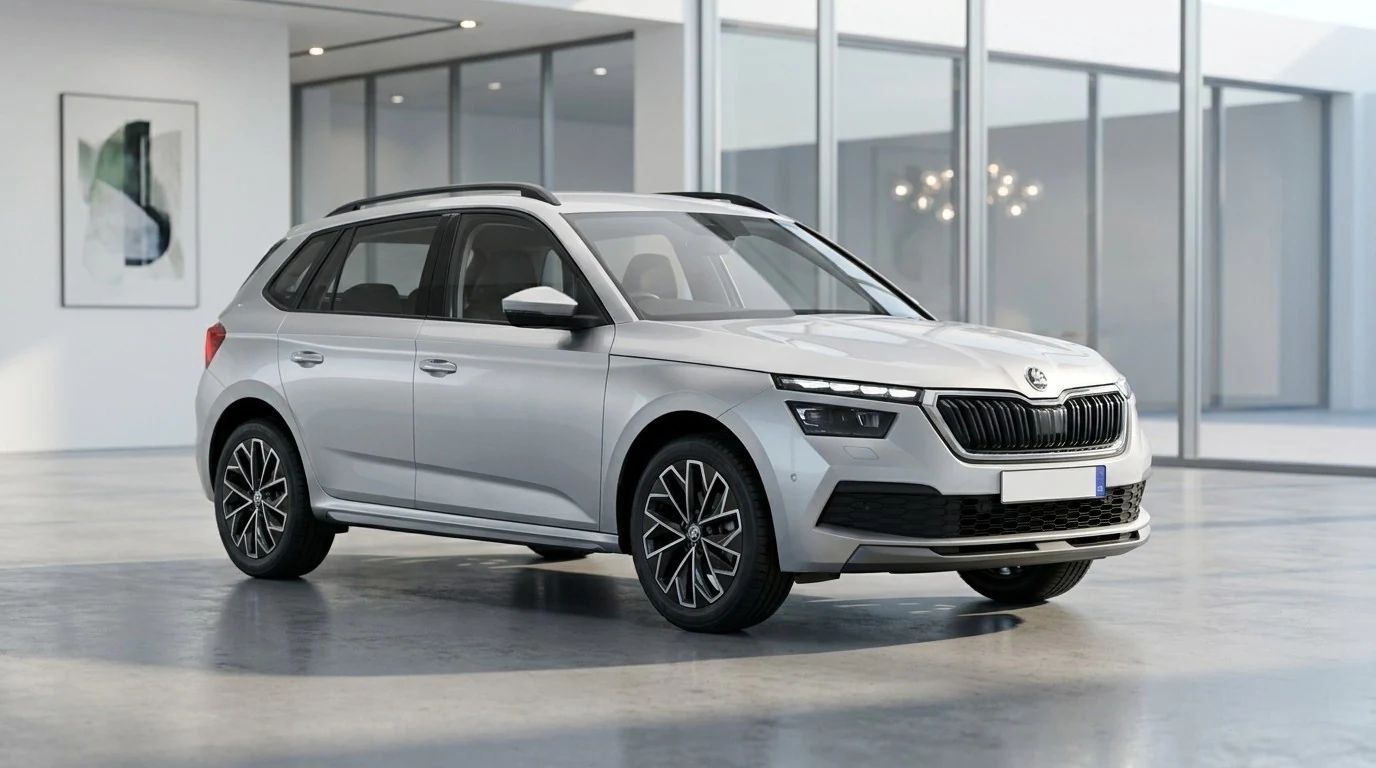 Skoda Kamiq 1.5 tsi Your Way 150cv dsg