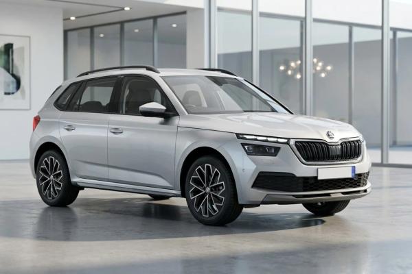 Skoda Kamiq 1.5 tsi Your Way 150cv dsg