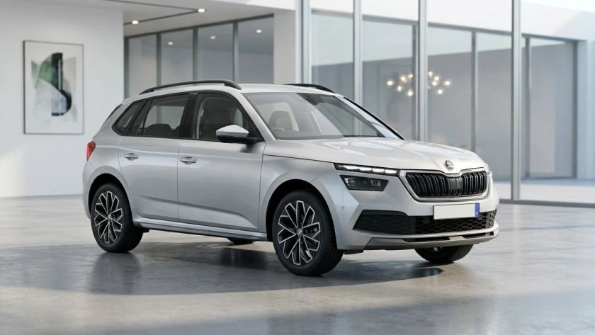 Skoda Kamiq 1.0 tsi Selection 115cv