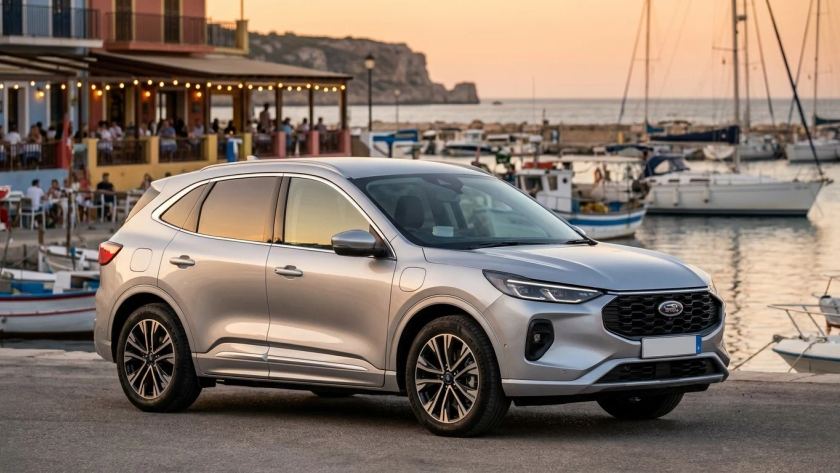 Ford Kuga 2.5 full hybrid ST-Line 4wd 183cv auto