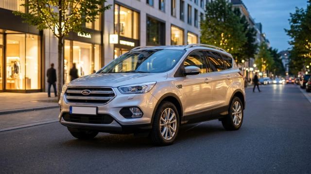 Ford Kuga 2.5 full hybrid ST-Line 4wd 183cv auto