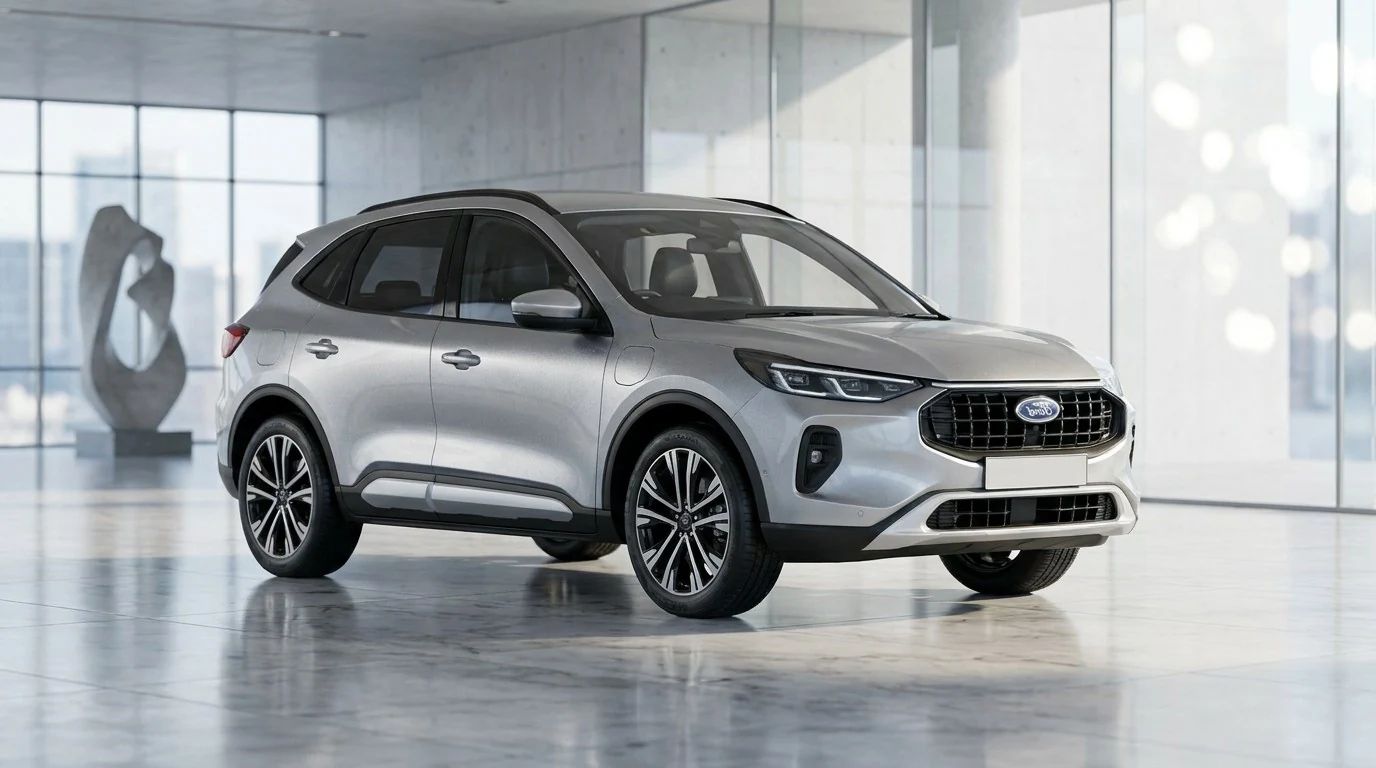 Ford Kuga 2.5 full hybrid ST-Line 4wd 183cv auto