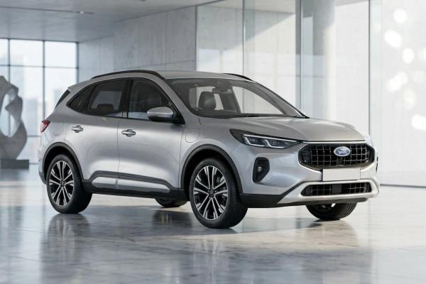 Ford Kuga 2.5 full hybrid ST-Line 4wd 183cv auto