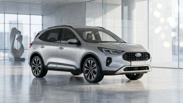 Ford Kuga 2.5 full hybrid ST-Line 4wd 183cv auto