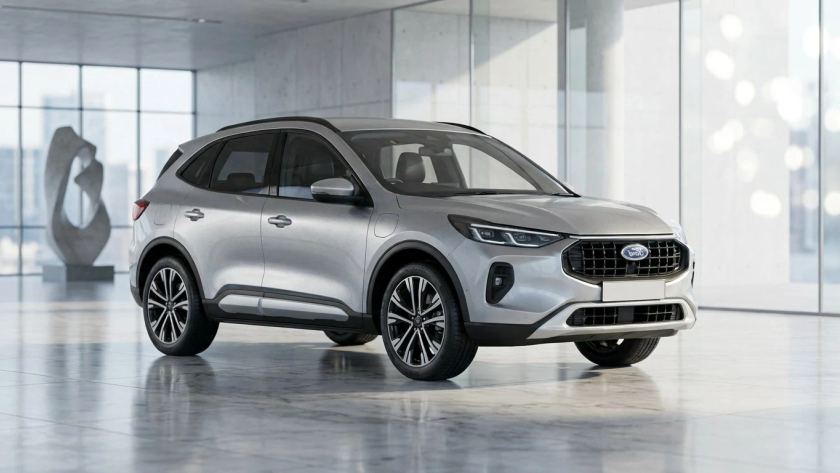 Ford Kuga 2.5 full hybrid ST-Line 4wd 183cv auto