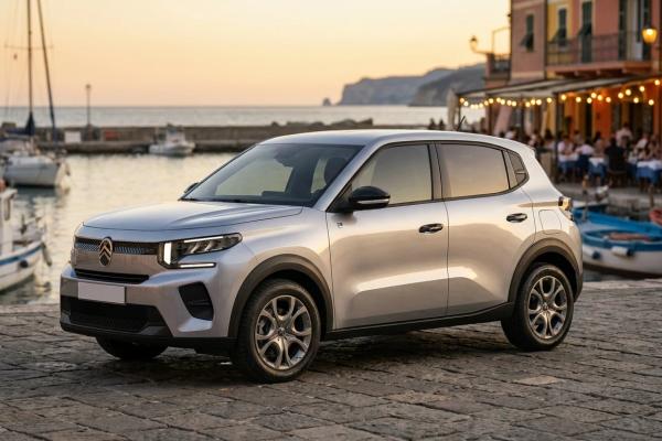 Citroen C3 1.2 puretech turbo Plus 100cv s&s