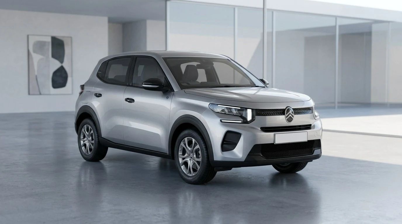 Citroen C3 1.2 puretech turbo You 100cv s&s