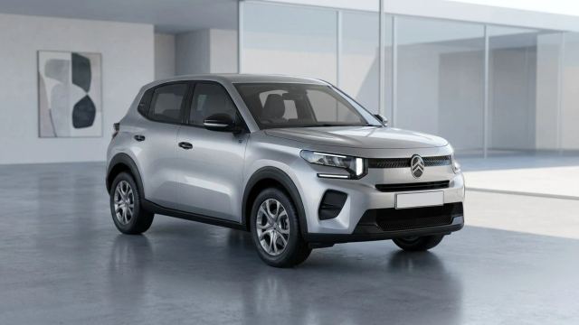 Citroen C3 1.2 hybrid Plus 100cv e-dct