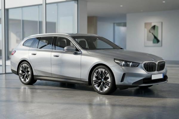 BMW 520d Touring 48V sdrive auto