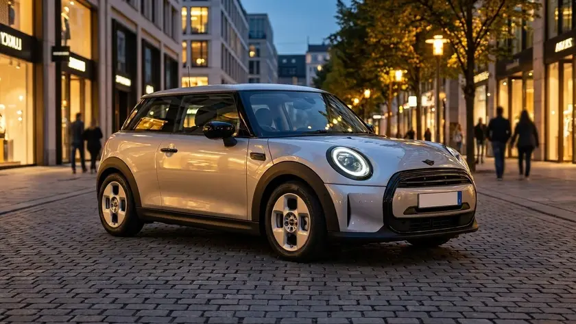 Mini Cooper F66 3p 1.5 C Classic auto