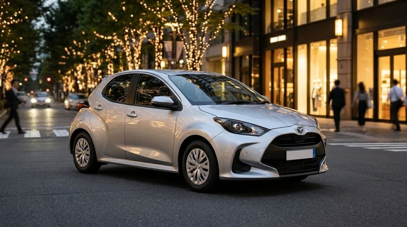 Mazda 2 1.5 vvt full hybrid electric Prime Line e-cvt