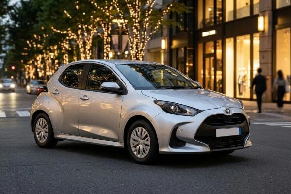 Mazda 2 1.5 vvt full hybrid electric Prime Line e-cvt