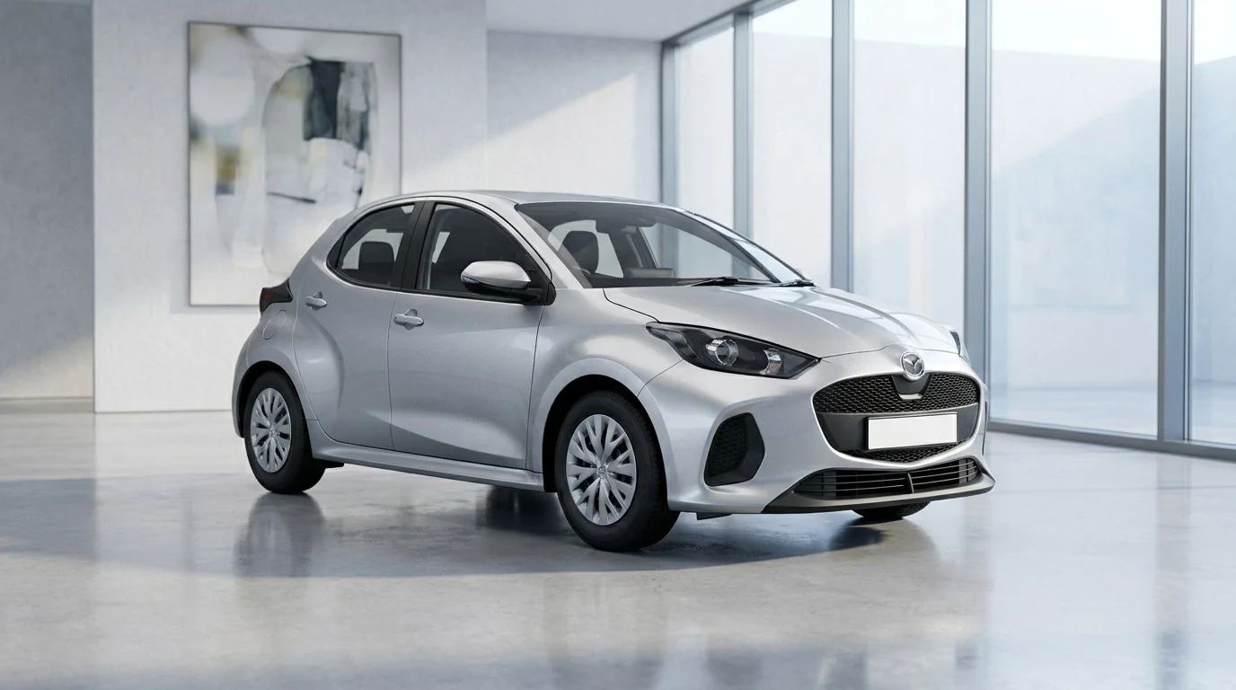 Mazda 2 1.5 vvt full hybrid electric Prime Line e-cvt