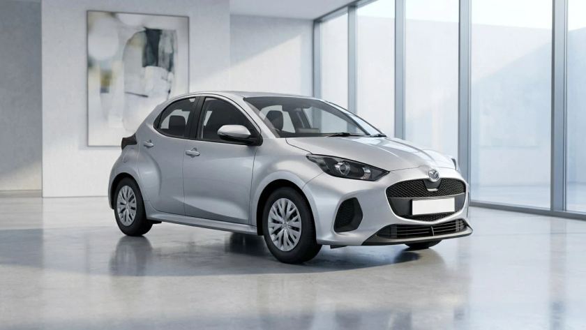 Mazda 2 1.5 vvt full hybrid electric Prime Line e-cvt