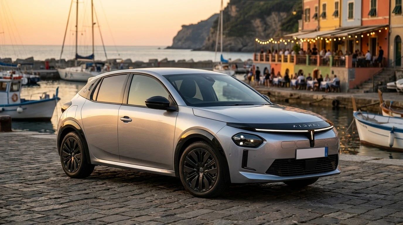 Lancia Ypsilon 1.2 mhev e-dct