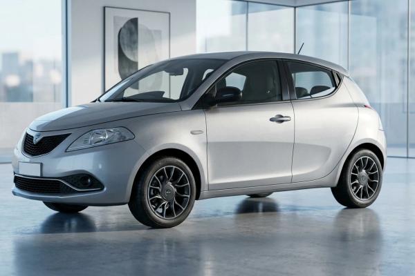 Lancia Ypsilon 1.2 mhev e-dct