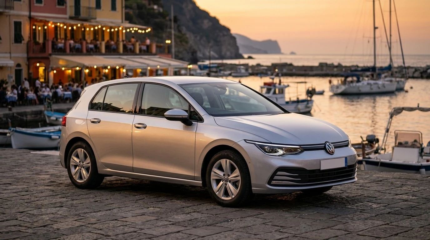 Volkswagen Golf 2.0 tdi Edition Plus 115cv