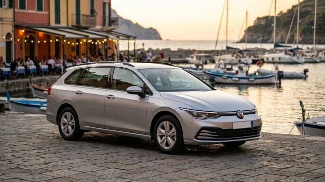 Volkswagen Golf Variant 2.0 tdi Edition Plus 150cv dsg