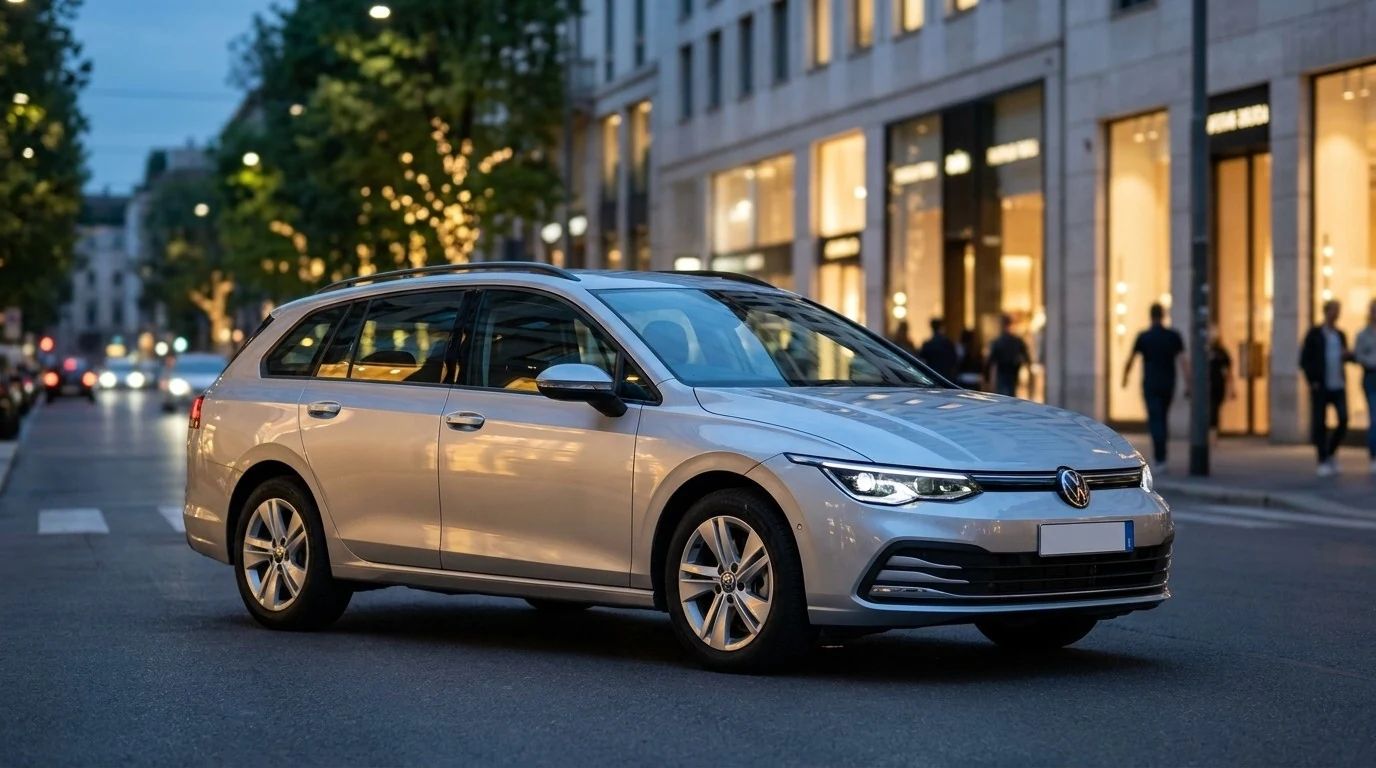 Volkswagen Golf Variant 2.0 tdi Edition Plus 150cv dsg