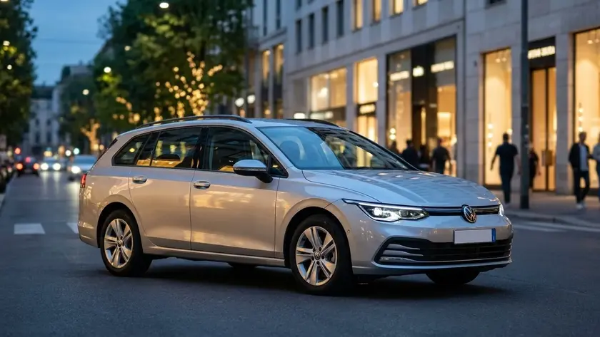 Volkswagen Golf VIII 2024 Variant 2.0 tdi Edition Plus 150cv dsg