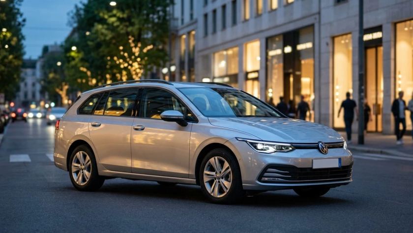 Volkswagen Golf Variant 2.0 tdi Edition Plus 150cv dsg