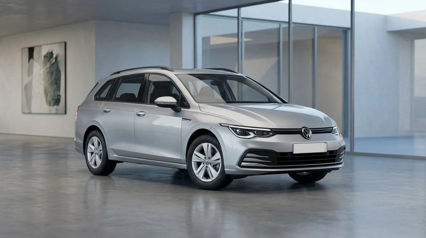 Volkswagen Golf Variant 2.0 tdi Edition Plus 150cv dsg