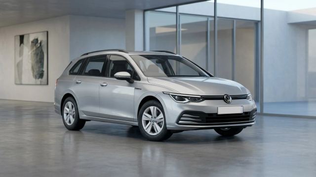 Volkswagen Golf Variant 2.0 tdi Edition Plus 150cv dsg