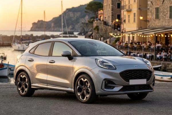 Ford Puma 1.0 ecoboost h ST-Line125cv