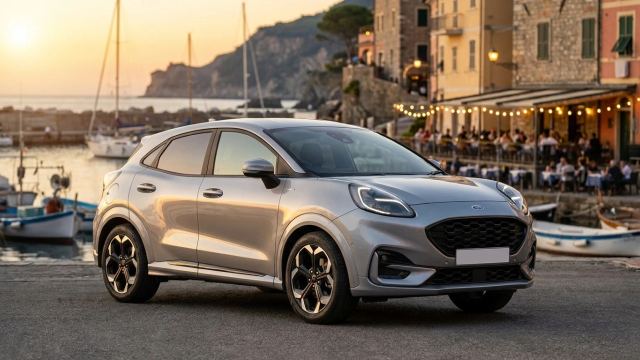 Ford Puma 1.0 ecoboost h ST-Line125cv