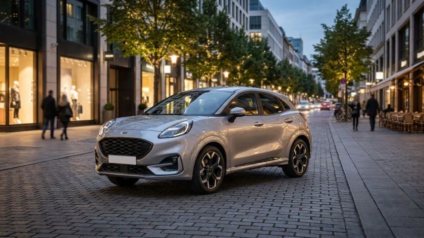 Ford Puma 1.0 ecoboost h ST-Line125cv